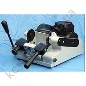 Универсал широко-универсальный станок для копирования ключей (Украина) НОВАЯ МОДЕЛЬ (станина универсальная)