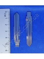 Лезвие TOYOTA TOY47R №21 для  выкидных ключей XHORSE,KEYDIY