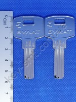 BUL1 (Булат) - оригинал (ширина 9 мм*27,4 мм длинна)