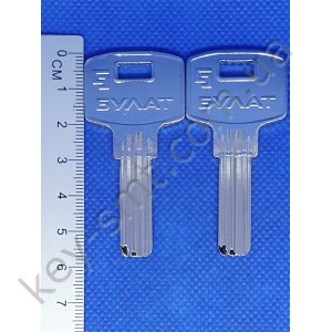 BUL1 (Булат) - оригинал (ширина 9 мм*27,4 мм длинна)