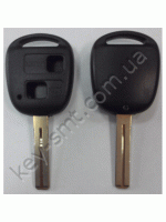 TOYOTA  волна коротка 2кнопки( TOY48) кор. 2 кв. кнопки (77313)i