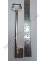 1-7РО120/3/25/Однобор с отверстием заподлицо-Поляк