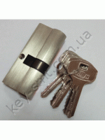 Цилиндр HISAR к/к ZN 70mm 30/40 SN анг.кл