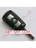 BMW выкидной корпус ключа с 3 кнопками  BM6P (12/26)