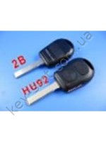 BMW контейнер 2 кнопки вол (HU92-BM-6P) (12/03)