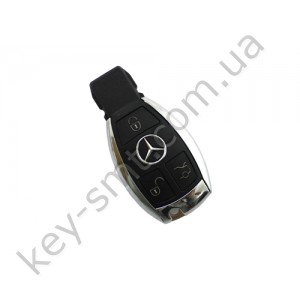 Корпус смарт ключа Mercedes ML-models, E-class и другие, 3 кнопки /D
