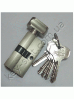 Цилиндр HISAR ZNK-60(30x30T)SN анг.кл