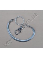 Цепочка с карабином-2