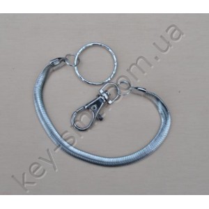 Цепочка с карабином-2