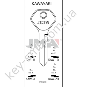 KAW1D /JMA/