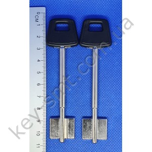 Чіза CIZ10PG /103,2x17 ф4,9(DV304)