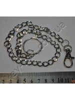Цепочка с карабином-4