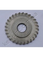 Фреза отрезная (Ф63х1,6хФ16x30T) с победитовыми вставками /Украина/