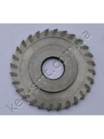 Фреза отрезная (Ф63х1,5хФ16x28T)с победитовыми вставками /Украина/