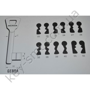 GERDA27 /Польша/