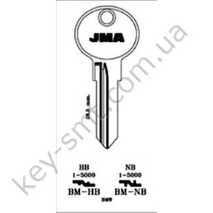 BMHB /JMA/