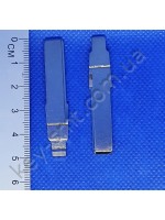 Лезвие VOLKSWAGEN HU66 №86 для  выкидных ключей XHORSE,KEYDIY
