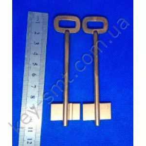 Ростов-2  - лівий паз,d=5,5мм  Жовтий