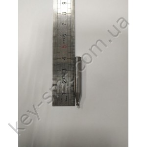 Фреза вертикальная 2,5мм  CARBIDE D6x40Lx4F  /EW6025B-4F с вырезом/ Raise/2019 NEW/проф. серия