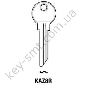 KAZ8R /Silca/