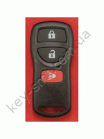 NISSAN  3 кнопки (M333) 17/24