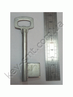 1-7СБ65/-однобор без отвер со смещ большой флажок