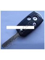 HONDA Коркус выкидног ключа 3кн. кор.3 HON66T #1 (08/21)