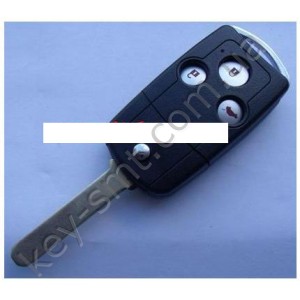 HONDA Коркус выкидног ключа 3кн. кор.3 HON66T #1 (08/21)