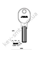 CAY2 /JMA/