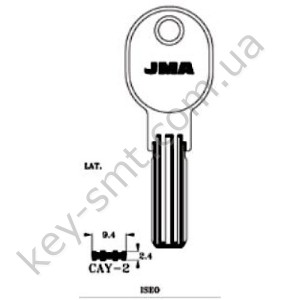 CAY2 /JMA/