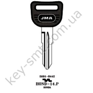HOND14P /JMA/