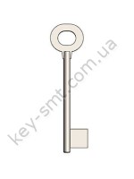 1-7СБ85/7.1-флажок 3х17,5мм, высота 23мм-однобор без отвер со смещ