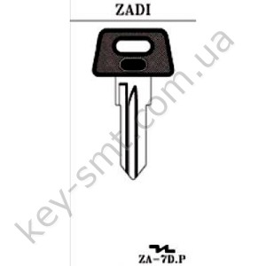 ZA7DP /JMA/