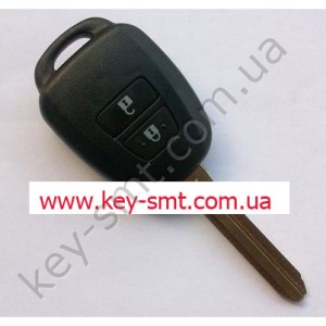 TOYOTA 2кнопки контейнер TOY43 new (03/58)
