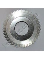 Фреза отрезная (Ф70х1,3хФ25,4x35T) с победитовыми вставками /Украина/