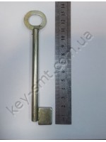 1-8ВО105-флажок3х19мм-однобор с отверс со смещ К