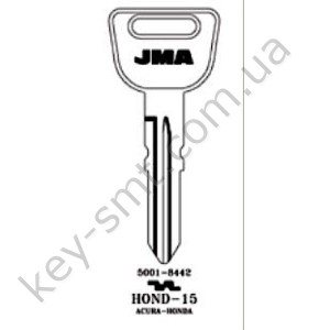 HOND15 /JMA/