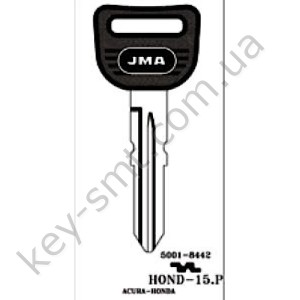 HOND15P /JMA/