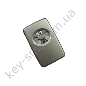 Корпус смарт ключа Toyota Rav4, Corolla, Yaris, Auris, 2 кнопки /D