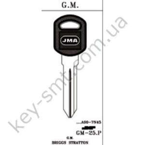 GM25P /JMA/