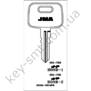 HOND2 /JMA/