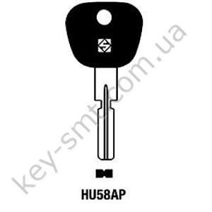 HU58AP /Silca/