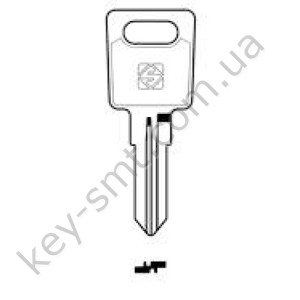 RO67 /Silca/ латунь