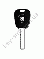 TP00HUHCAP  MAN.Peugeot .  заготовка с местом под чип