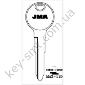 MAZ11D /JMA/