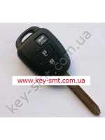 TOYOTA 3кнопки контейнер TOY43 new (03/59)
