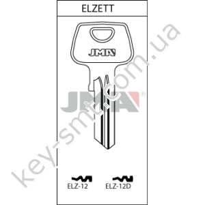 ELZ12 /JMA/