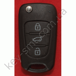 Корпус KIA 3кн. (К2.К5) 