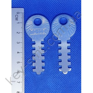 TOKOZ 115/50 34мм D-BIT NSI 34мм TK1 M