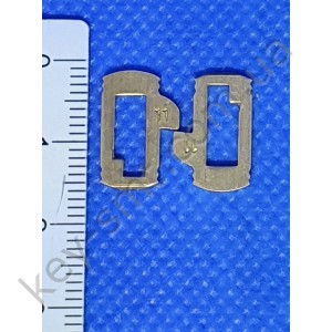 Рамки BMW HU58 №11